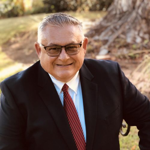 PUSD School Board Member "I've known Debra for over two decades, and her passion for our youth and community is unmatched. Her dedication and positive energy have made a lasting impact, and I am confident she will continue to be a force for good."
Arturo Jimenez